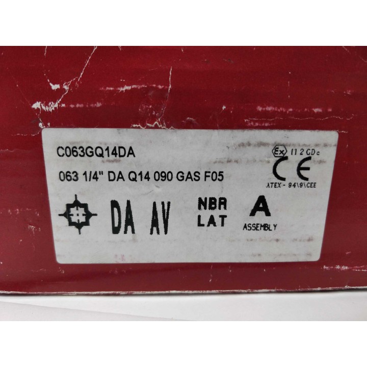 KLINGERDK 063 F05 Q14