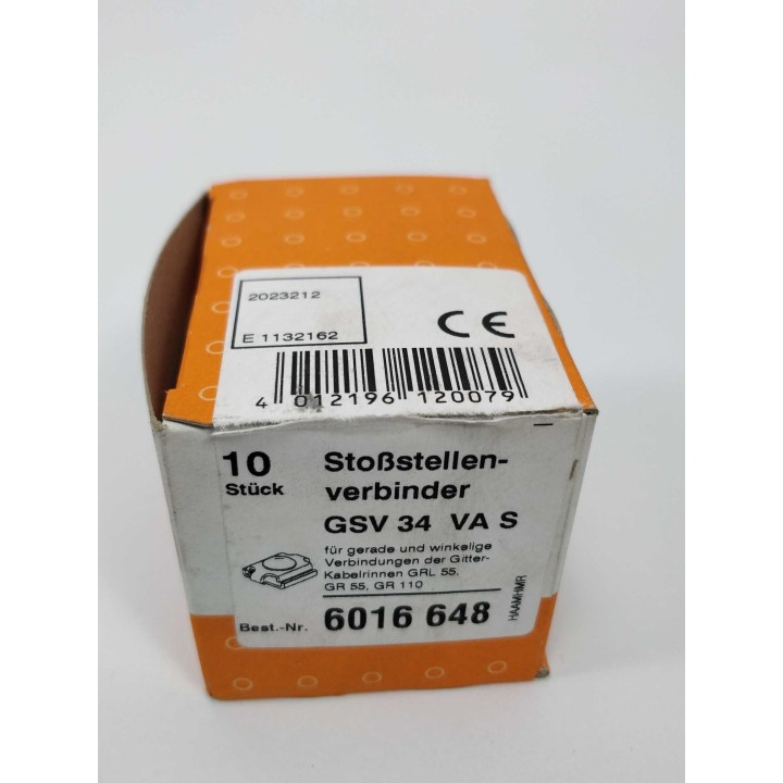 OBO Bettermann GSV 34 VA S