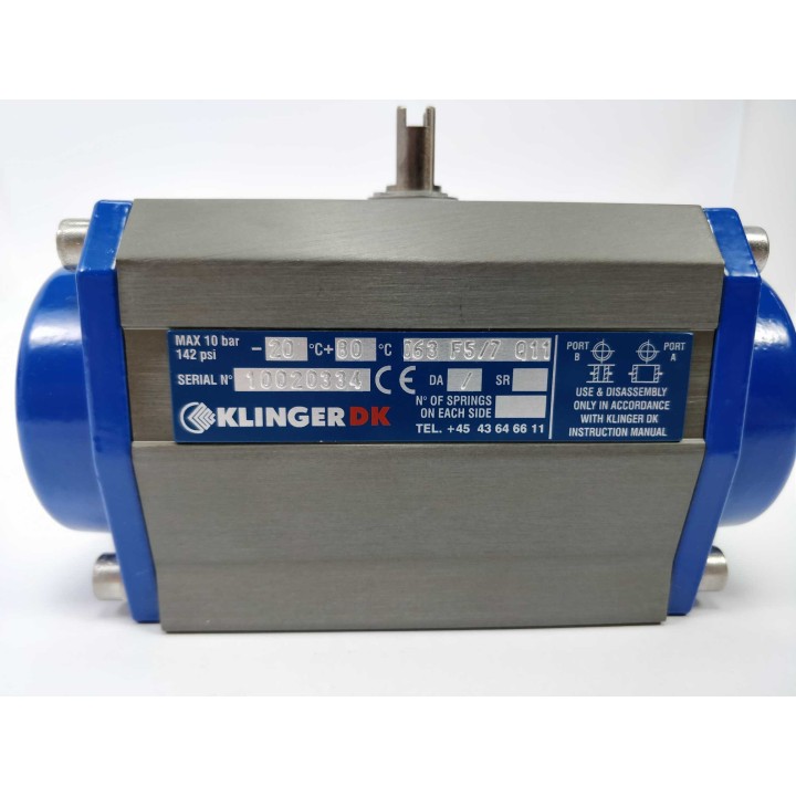 KLINGER DK 063 F5/7 Q11