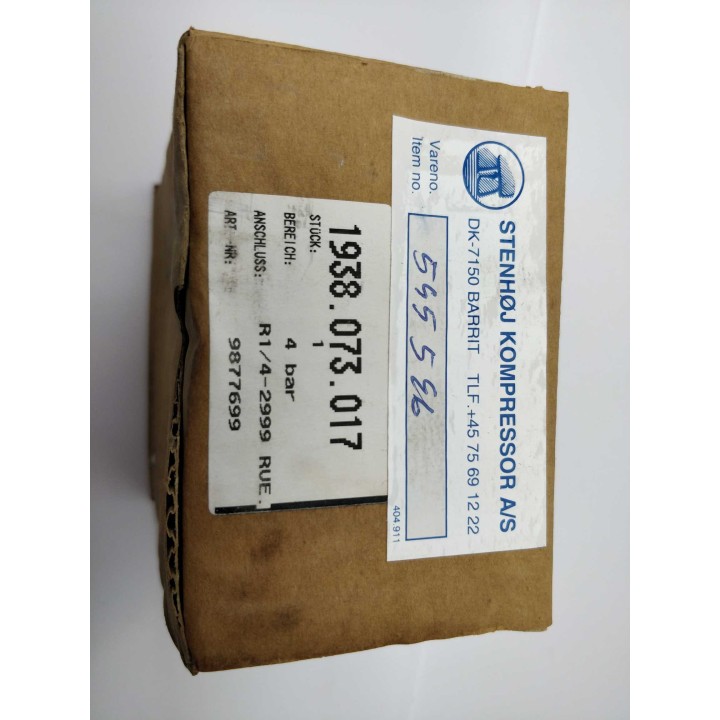STENHOJ KOMPRESSOR A/S 1938.073.017