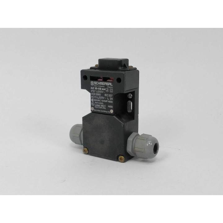 Schmersal Az 16-02 Zvr 