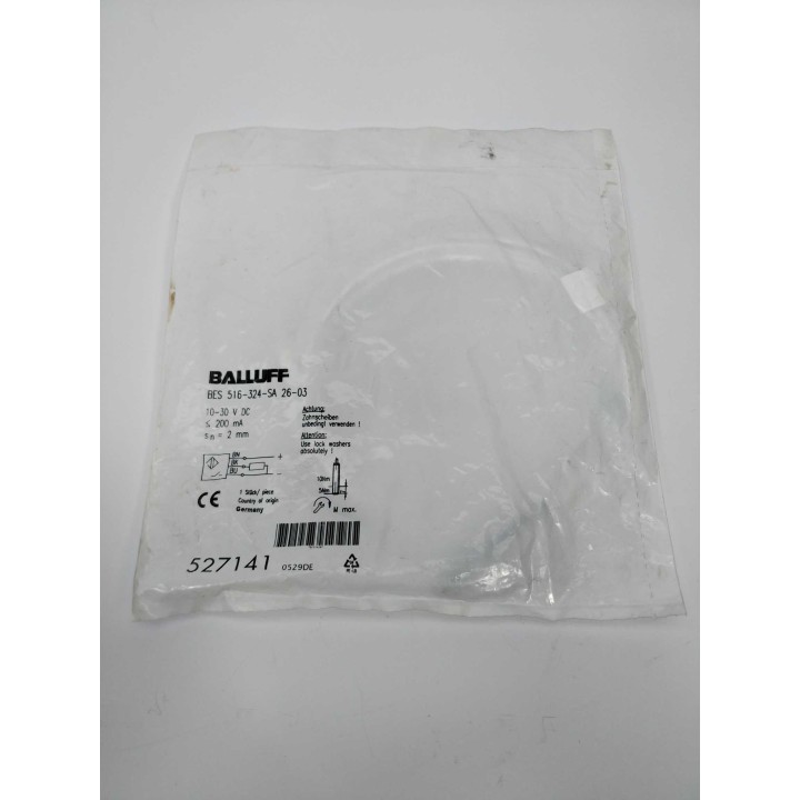 Balluff 516-324-SA 26-03