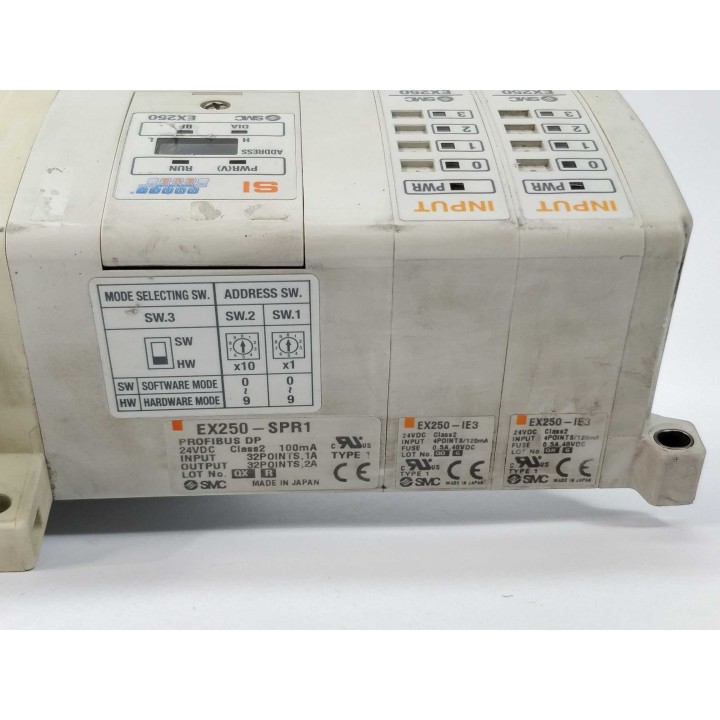 SMC EX250-SPR1