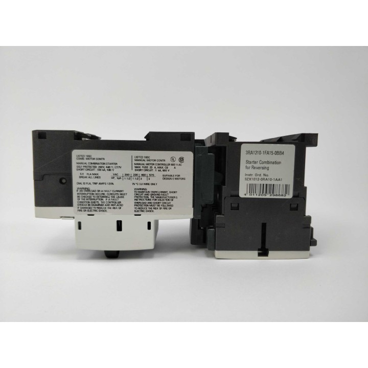 SIEMENS 3RA1210-1FA15-0BB4 