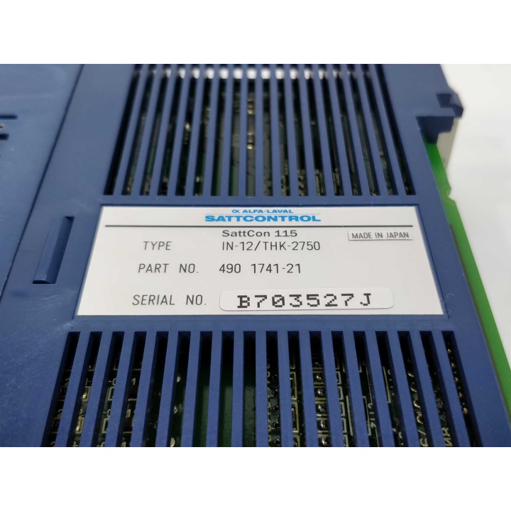 SATTCONTROL IN-12/THK-2750