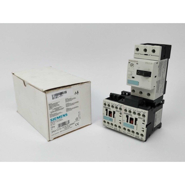 SIEMENS 3RA1210-1FA15-0BB4 