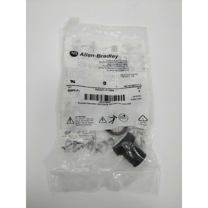 Allen-Bradley 800FP-F1