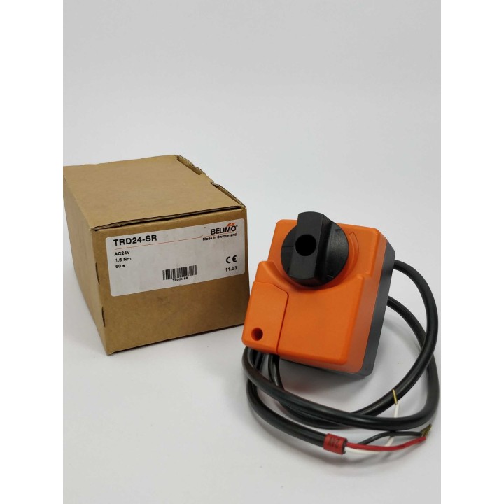 BELIMO TRD24-SR