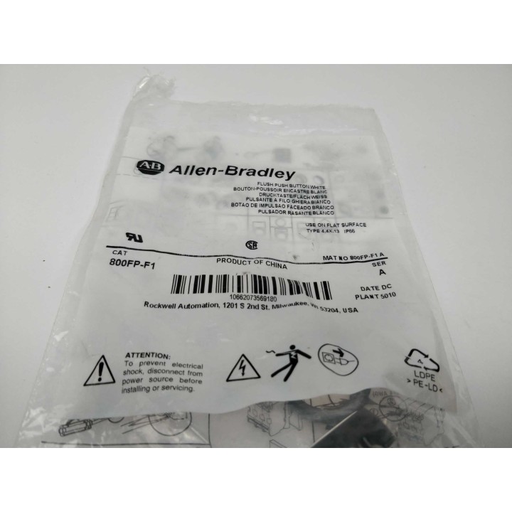 Allen-Bradley 800FP-F1