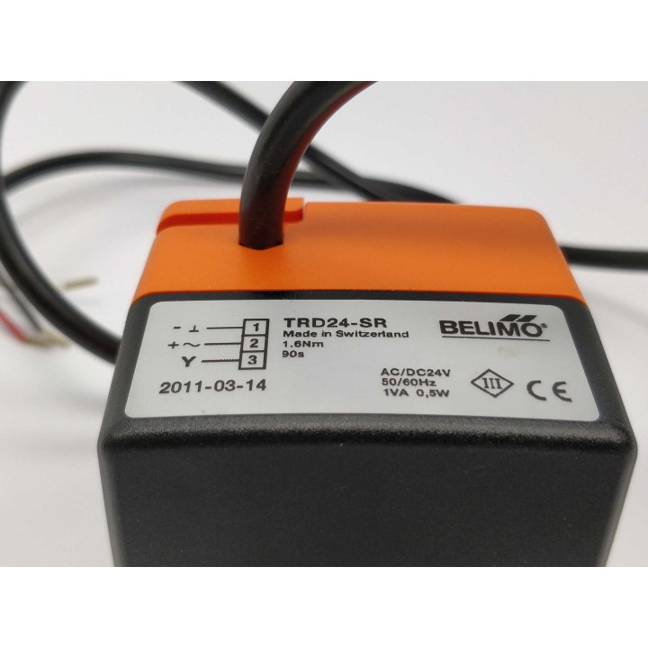BELIMO TRD24-SR