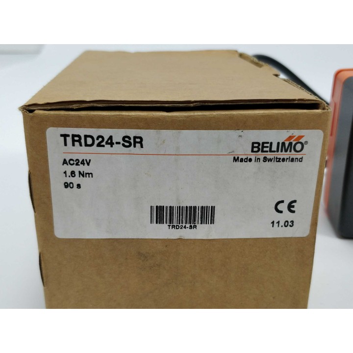BELIMO TRD24-SR