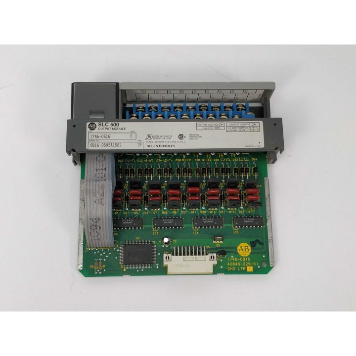 Allen-Bradley 1746-OB16
