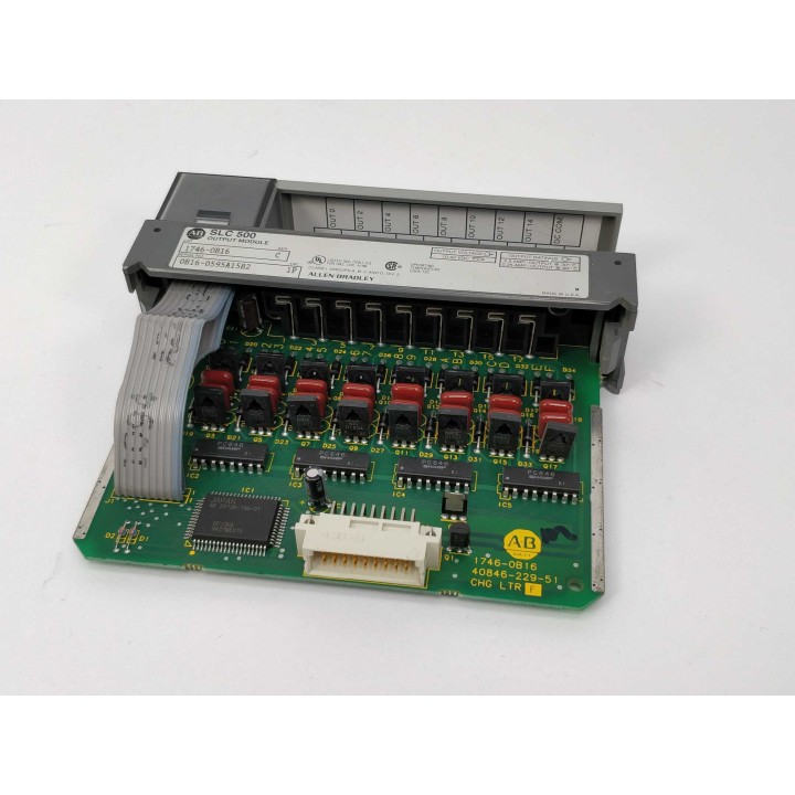 Allen-Bradley 1746-OB16