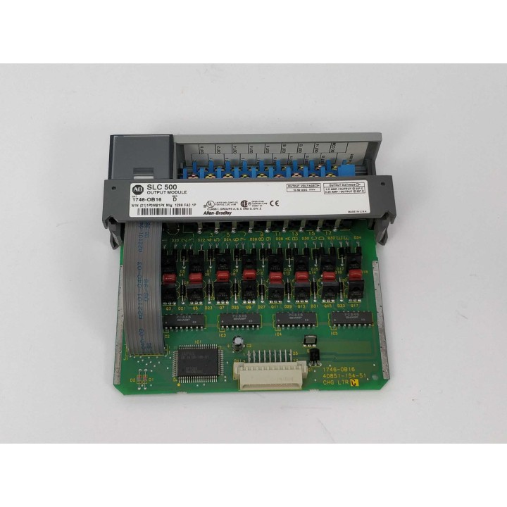 Allen-Bradley 1746-OB16 SLC