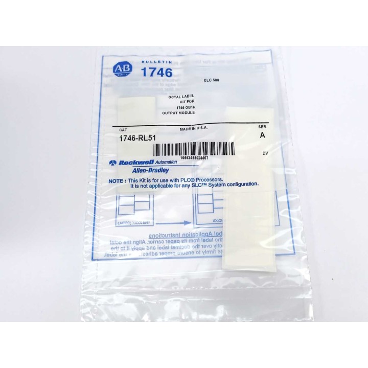 Allen-Bradley 1746-OB16
