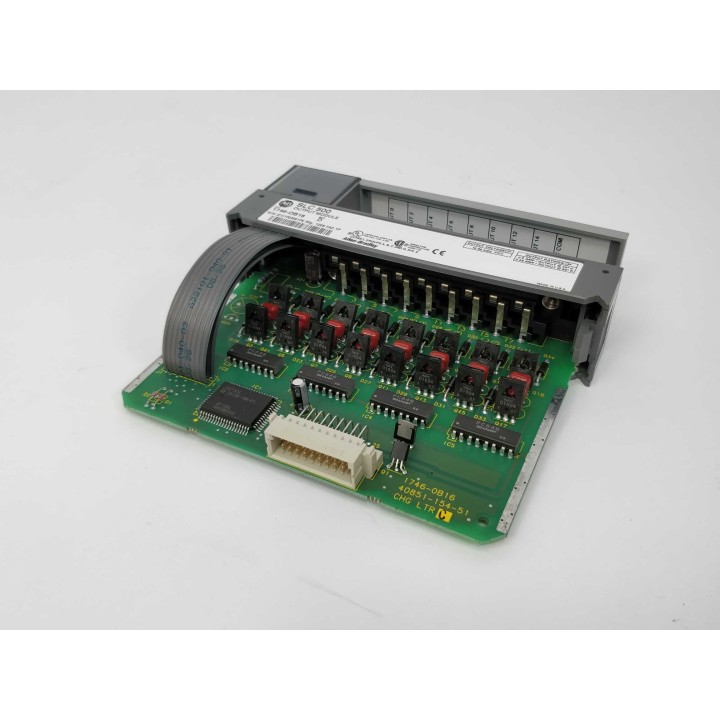 Allen-Bradley 1746-OB16 SLC