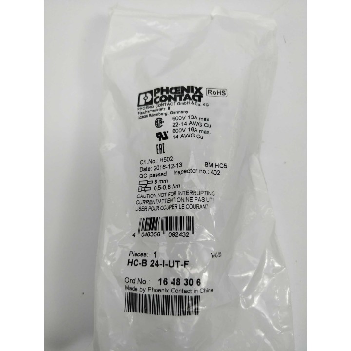 PHCENIX HC-B-24-I-UT-F