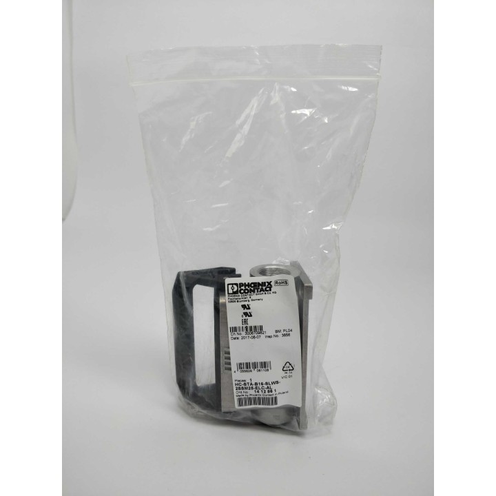 Phoenix Contact GmbH & Co. KG HC-STA-B16-SLWS-2SSM25-ELC-AL