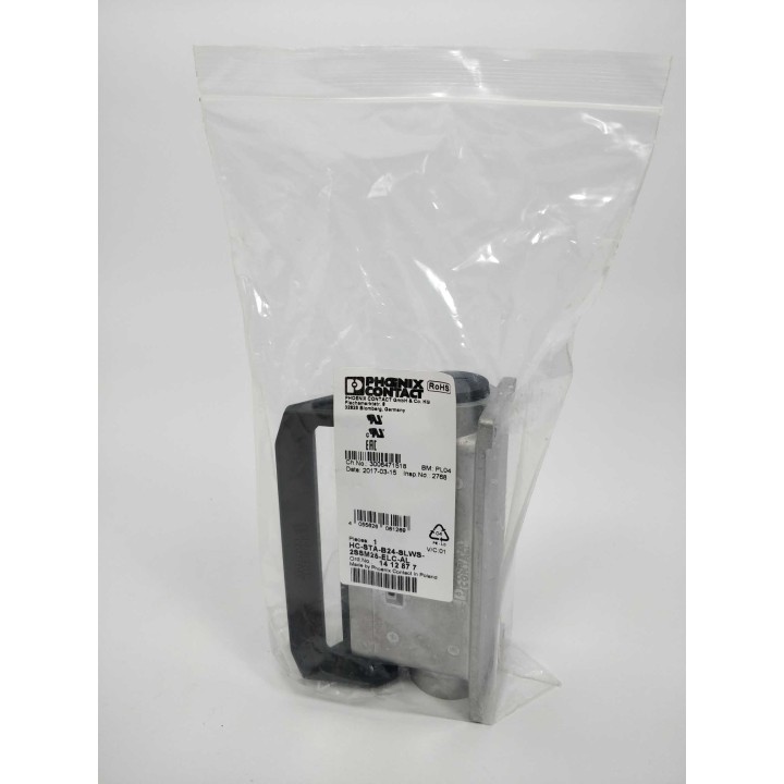 Phoenix Contact HC-STA-B24-SLWS-2SSM25-ELC-AL