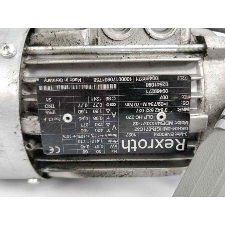Rexroth MDEMAXX071-32