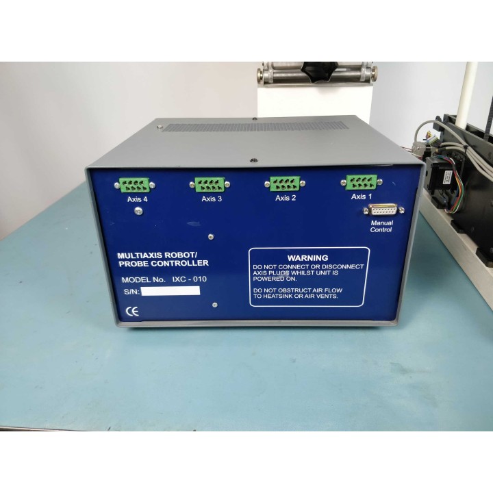 PROTEXIS IXC-010 & IXR-030