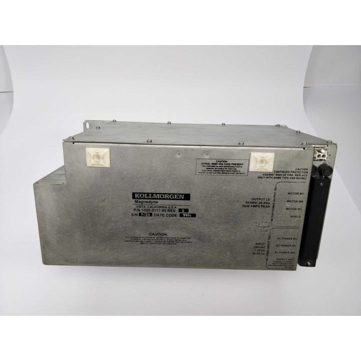 Kollmorgen 1000-0117-00 Rev. 6
