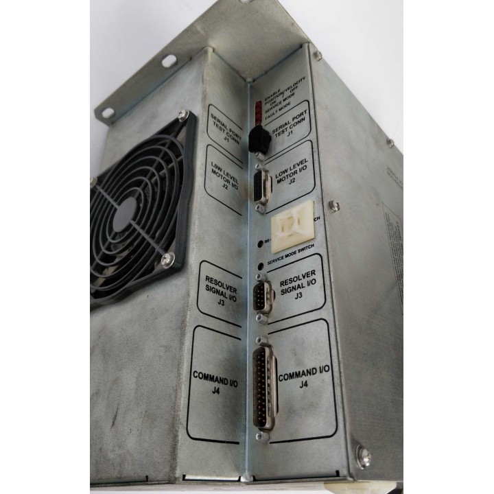 Kollmorgen 1000-0117-00 Rev. 6