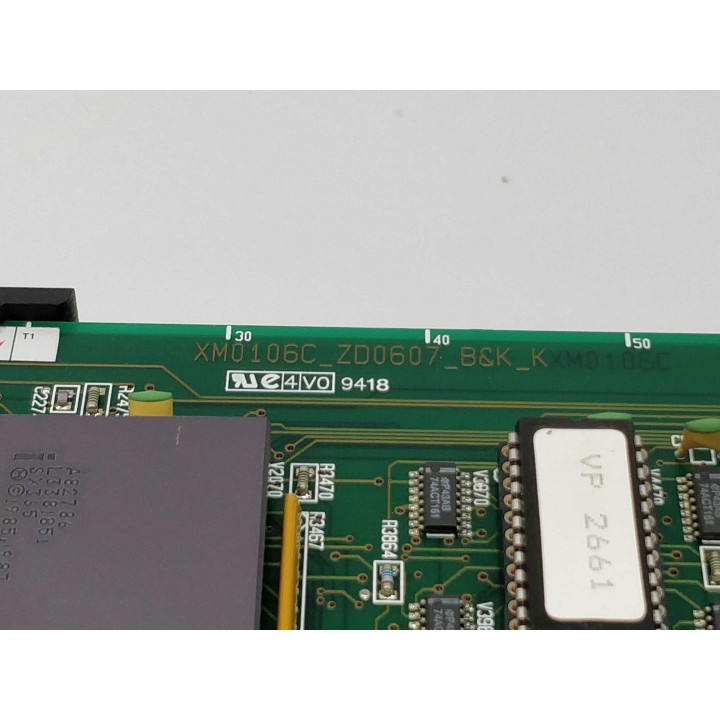 B&KMedical A/S XM0106C_ZD0607_B&K_K