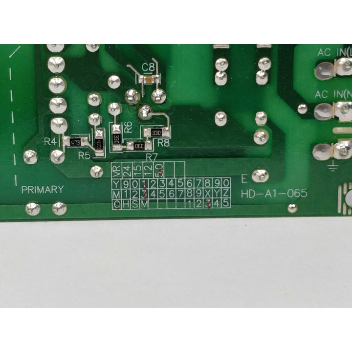 KAGA Components TOF 10-05SM