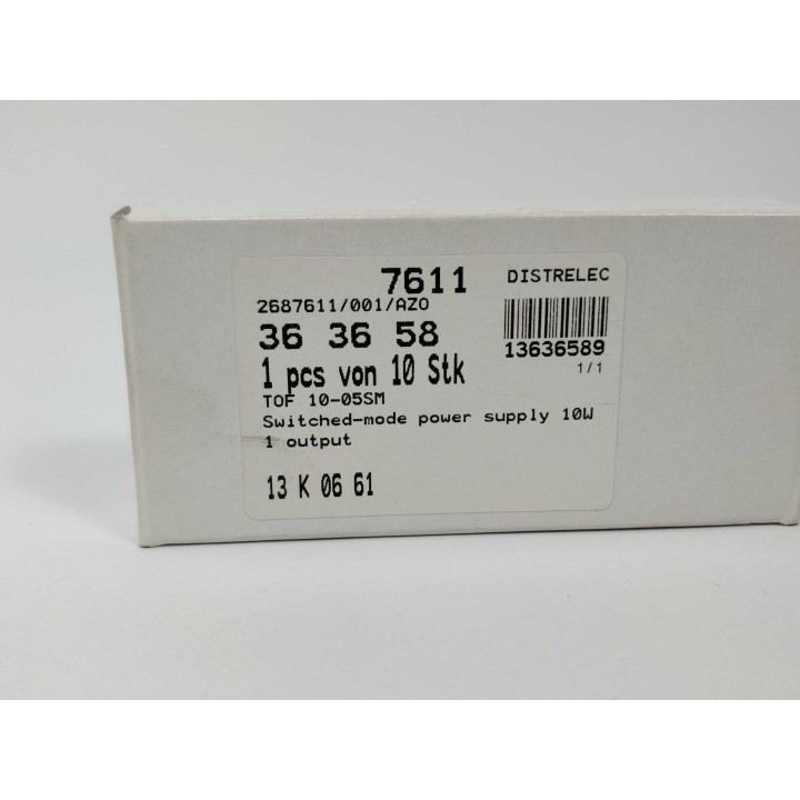 KAGA Components TOF 10-05SM