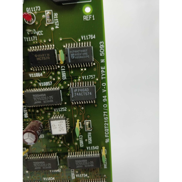 TOSHIBA XM0101A_ZD0605_B&K_L