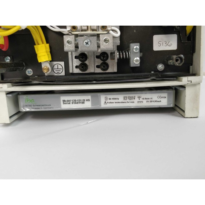  Model: 120-131 IS HS