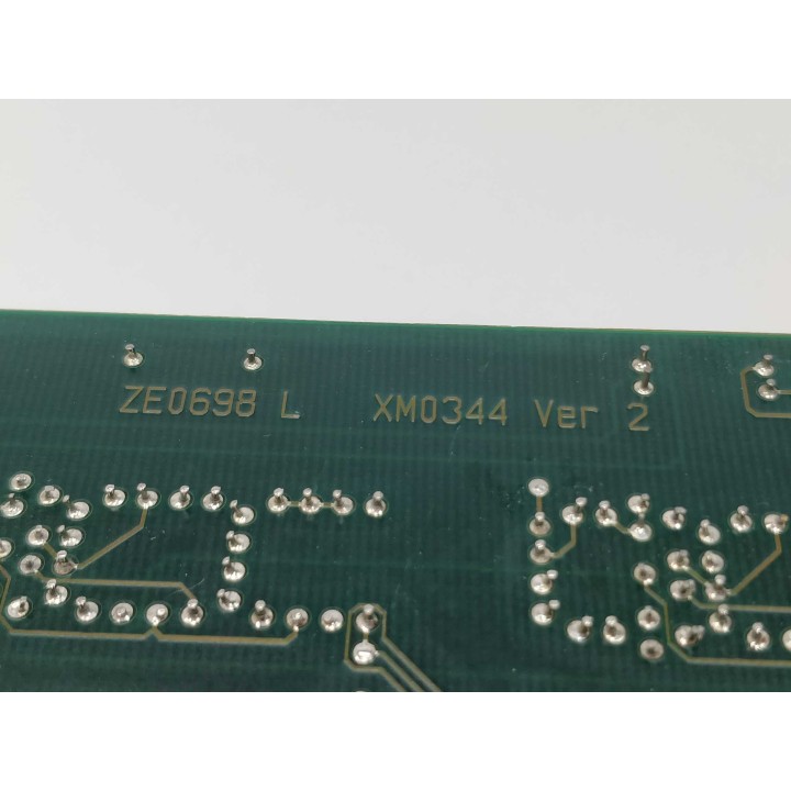 B&K Medical A/S ZE0698-XM0344 Ver. 2