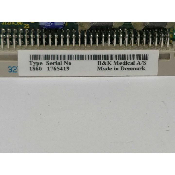 B&K Medical A/S XM0167A_B&K_L