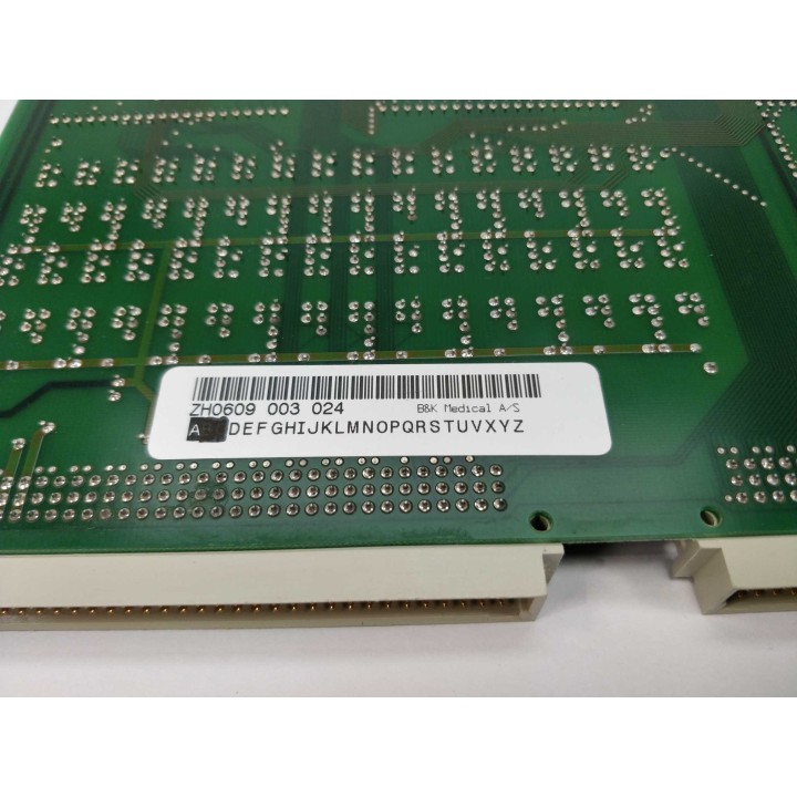 B&K Medical A/S XM0345 Ver.2 ZH0609