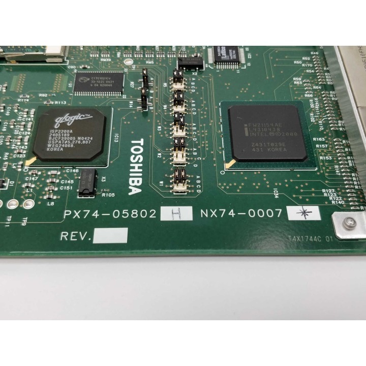 TOSHIBA PX74-05802