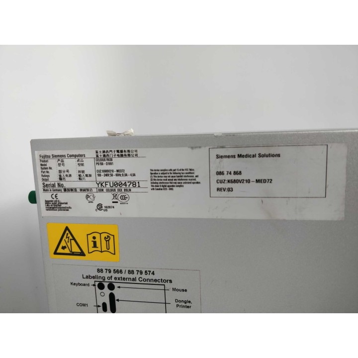 Fujitsu Siemens Computers :SK-MD101A