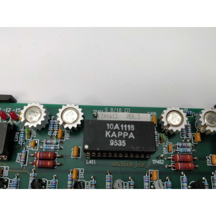 B&KMedical A/S XM0168A_B&K_L