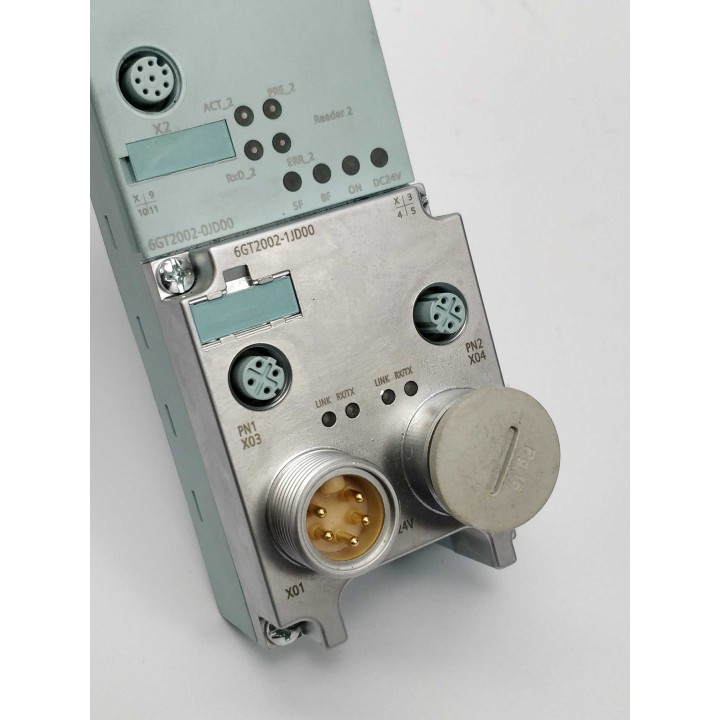 SIEMENS 6GT2002-1JD00 / 6GT2002-0JD00