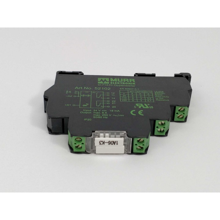 MMURR ELEKTRONIK 52102