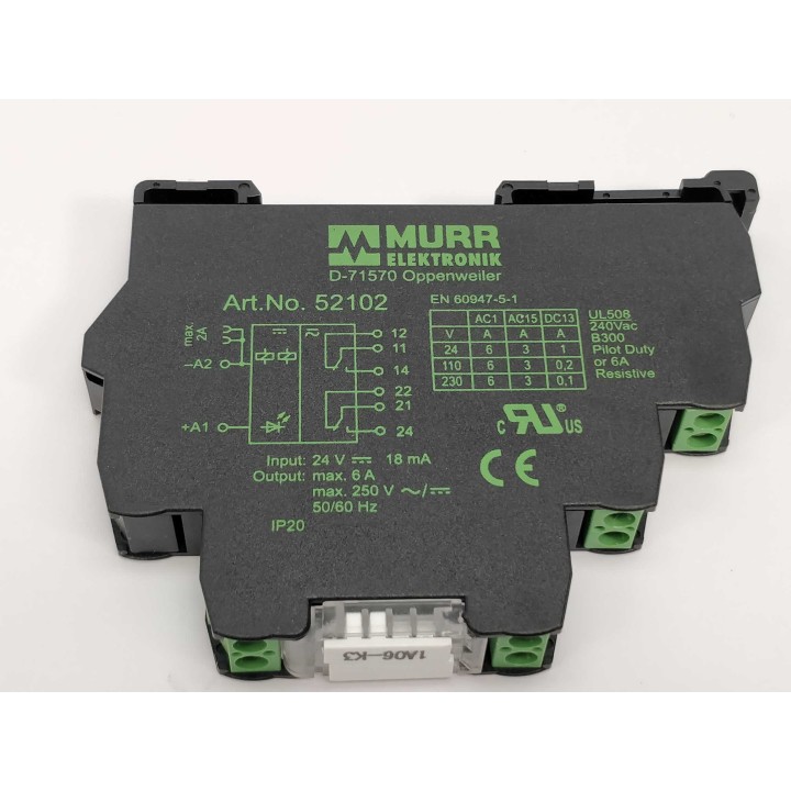 MMURR ELEKTRONIK 52102