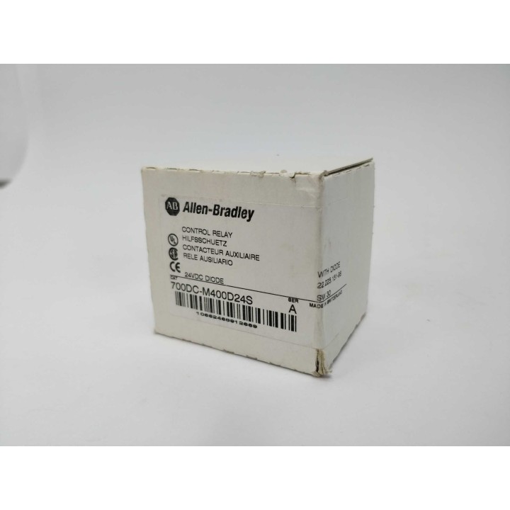 Allen-Bradley 700DC-M400D24S