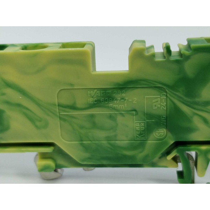 WAGO 282 AWG 24-10