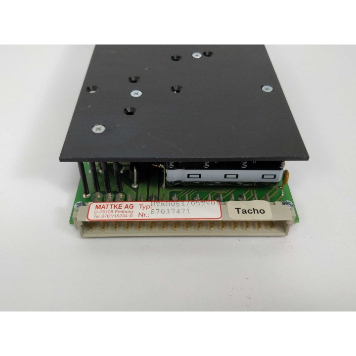 Tacho MTRM061/05TV01