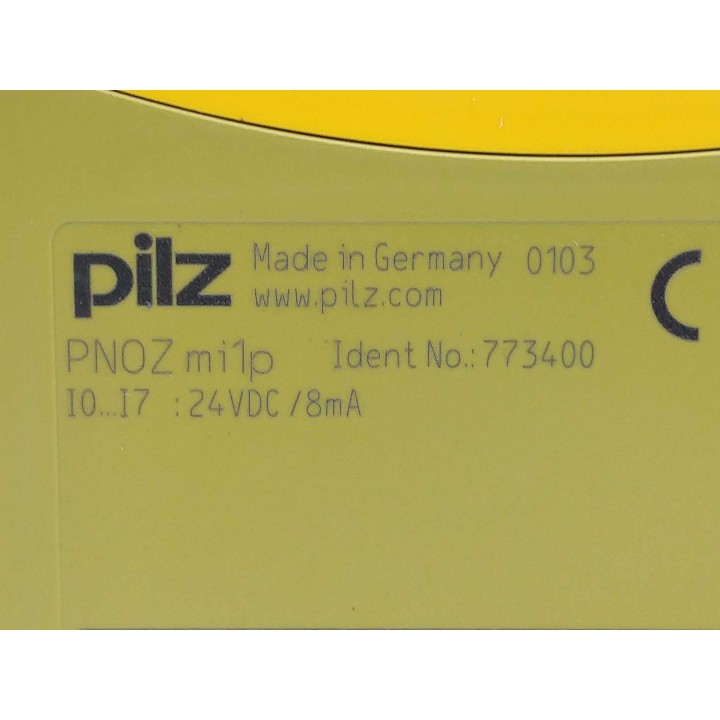 Pilz PNOZ mi1p