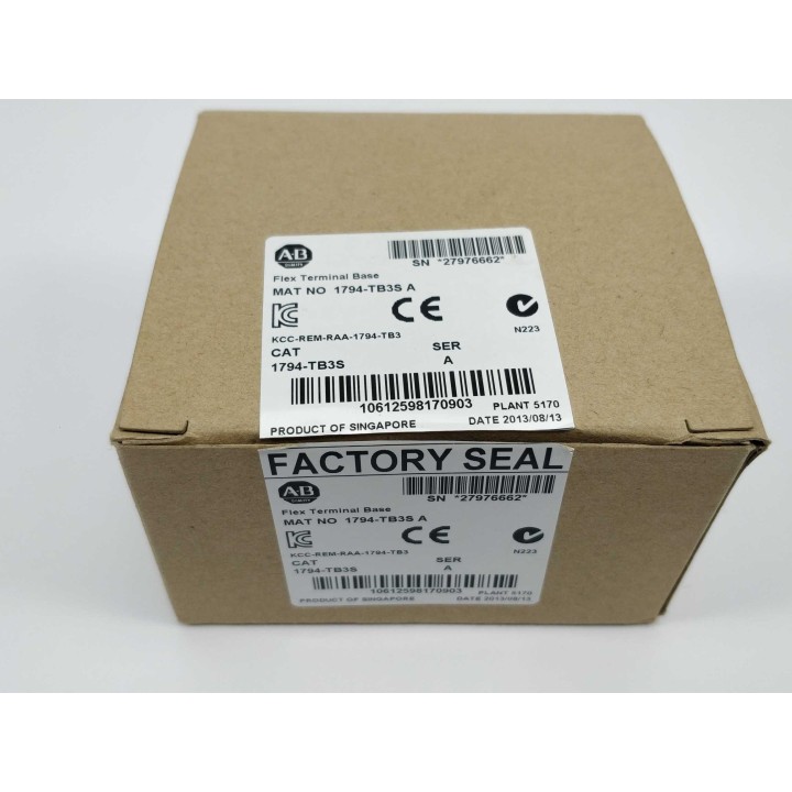 Allen-Bradley 1794-TB3S