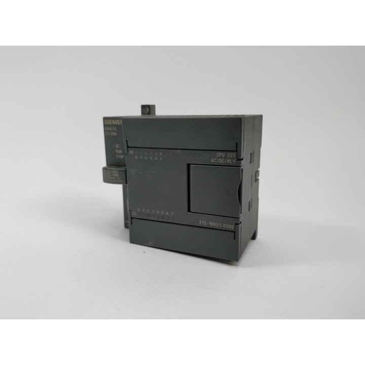 SIEMENS 6ES7 212-1BB21-0XB0