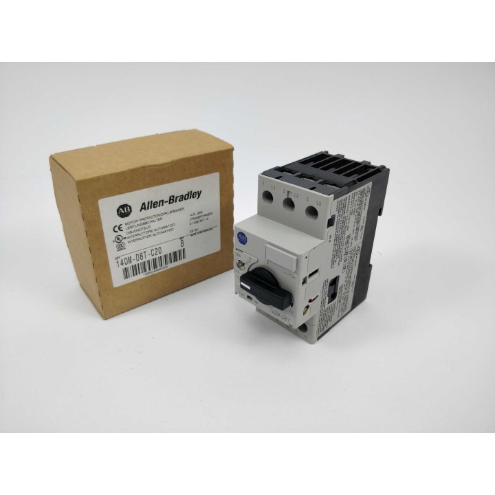 Allen-Bradley 140M-D8T-C20