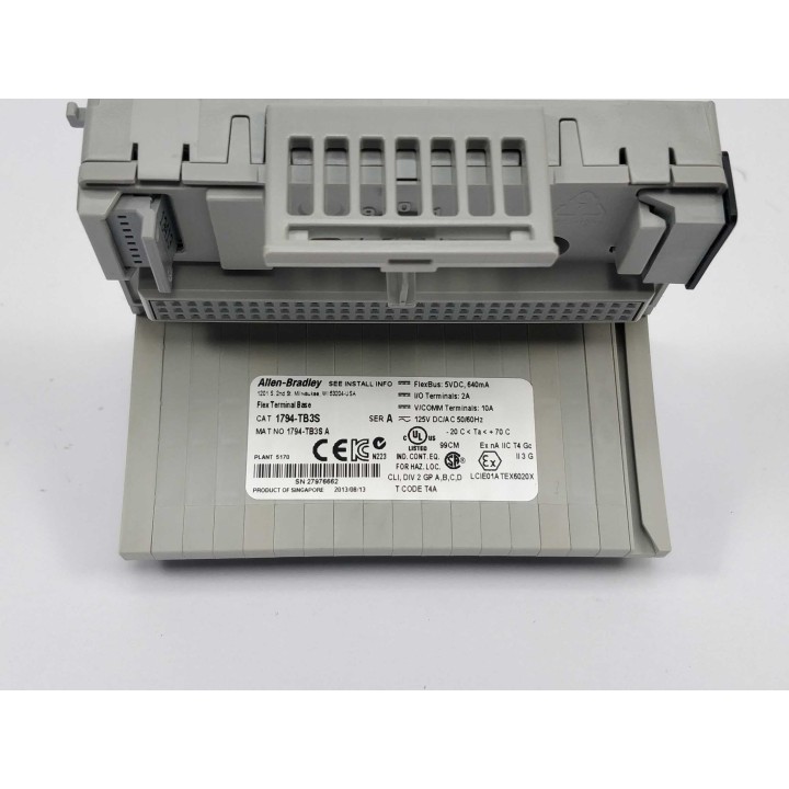 Allen-Bradley 1794-TB3S