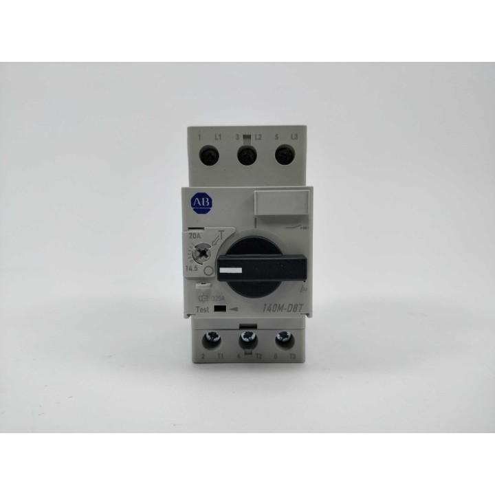 Allen-Bradley 140M-D8T-C20